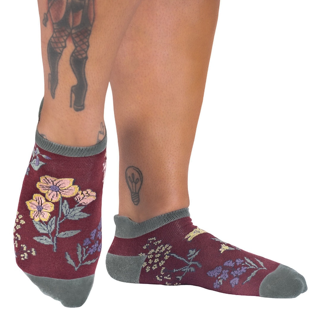 Witchy Ankle Sock Pack | 6 Designs