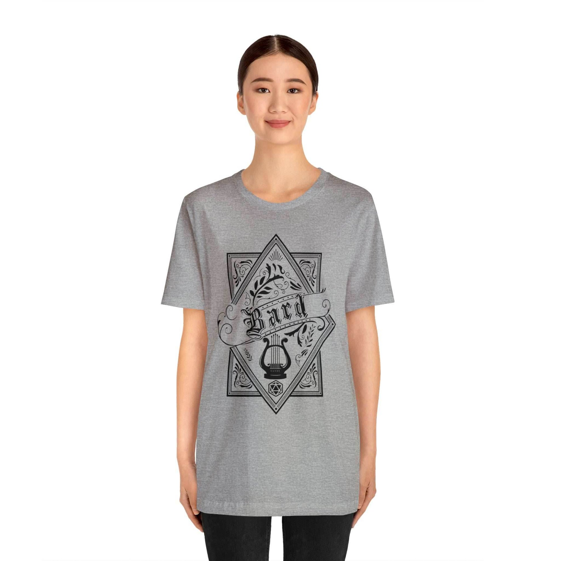 Bard Class Shirt - Army / S