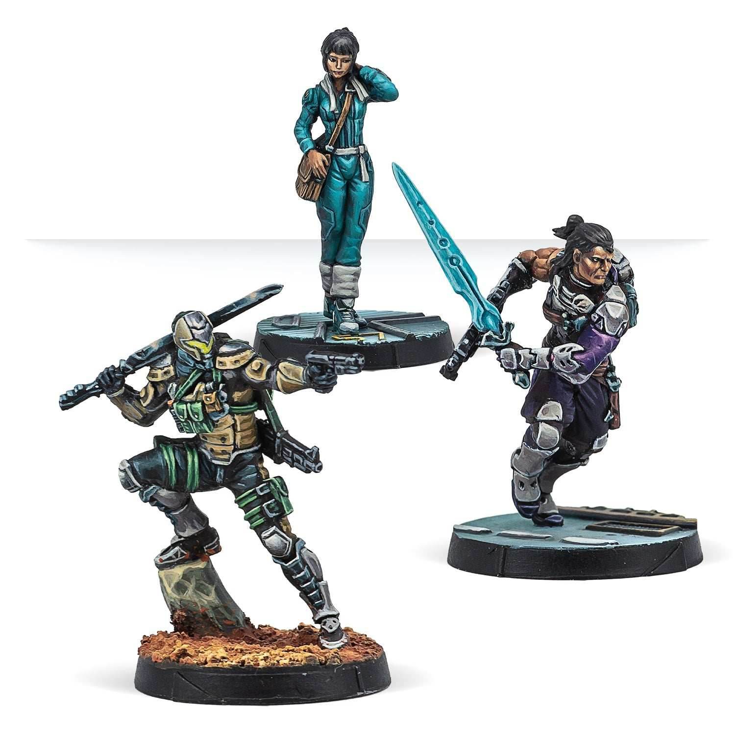Dire Foes Mission Pack 13: Blindspot - 