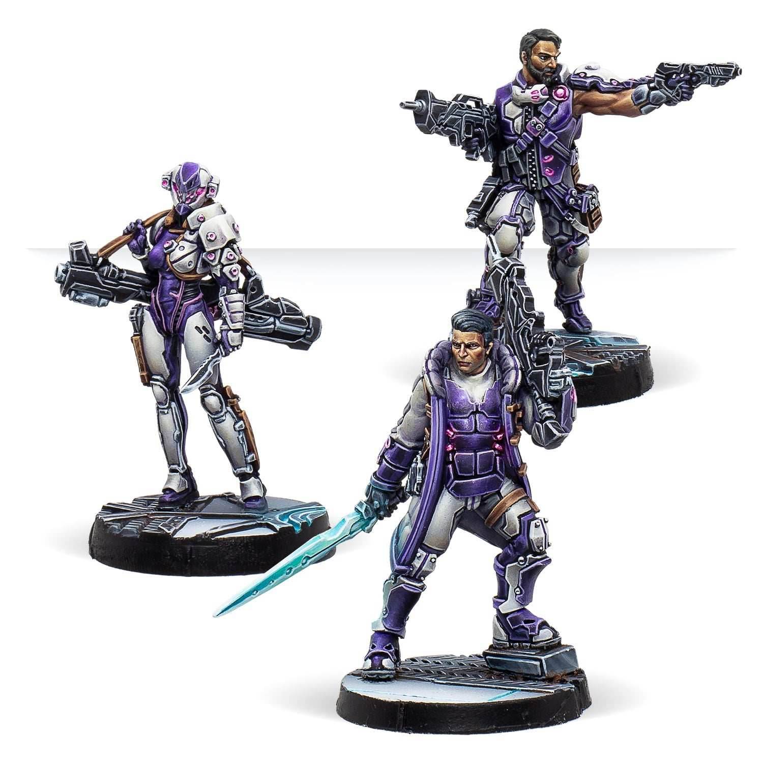 Steel Phalanx Expansion Pack Beta - 