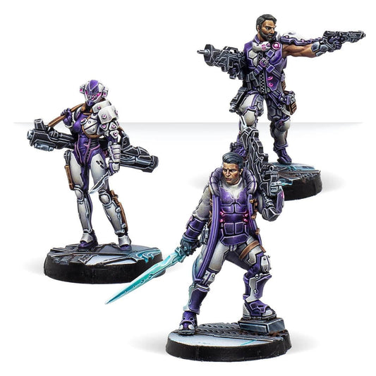Steel Phalanx Expansion Pack Beta - 