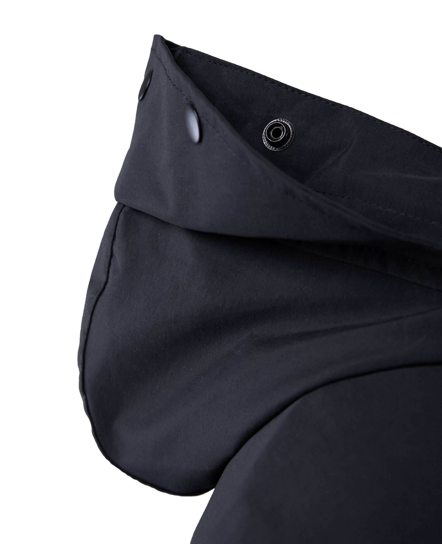 APEJ8 Black Tactical Wilderness Jacket - Black / S