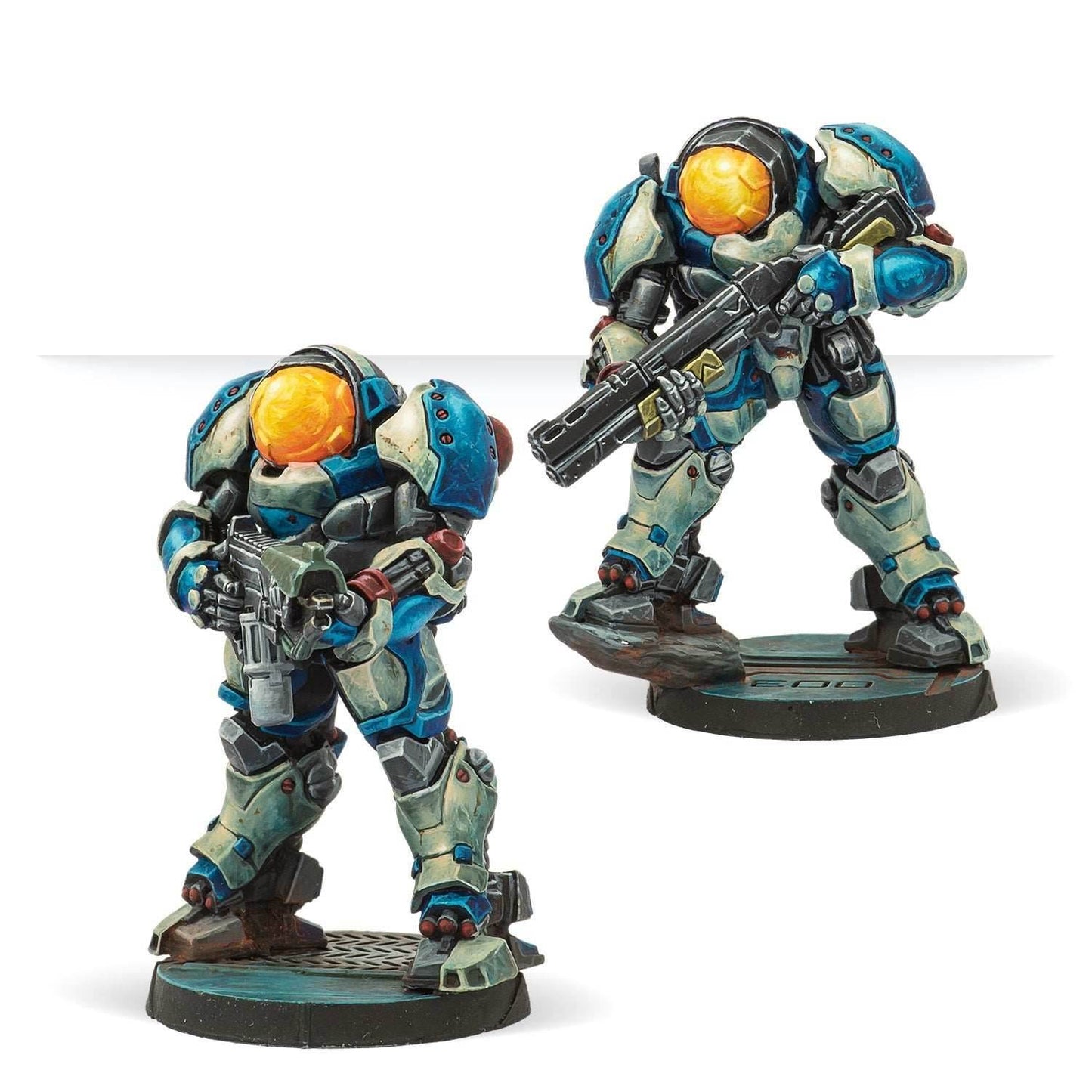 Patchers, Structural Response Team 11 - 