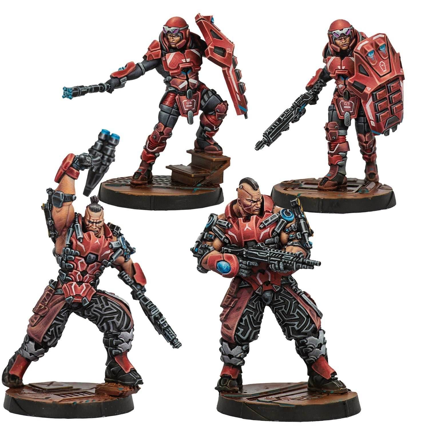 Corregidor Fireteam Pack Beta - 