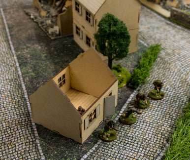 28mm Small Country Home - 28MMDF552 - 