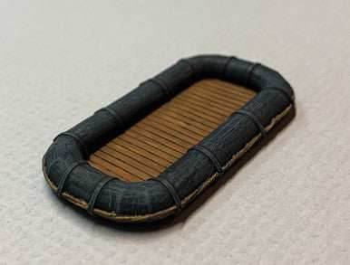 Inflatable Boat (Schlauchboot) (1/pk) - 28MSCE020 - 