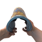 Samurai Shield Foam Shield