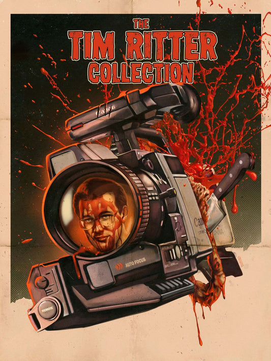 Tim Ritter Collection - The SOV Years Blu-ray
