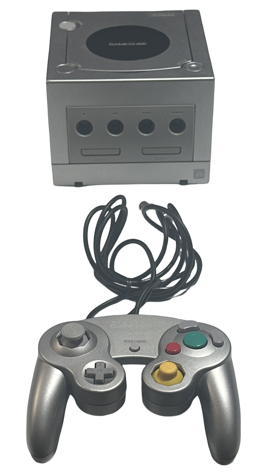 Platinum GameCube (2-Controller-System)