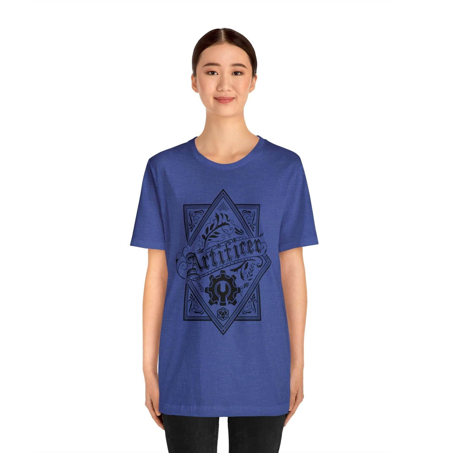 Artificer Class Shirt - Army / S