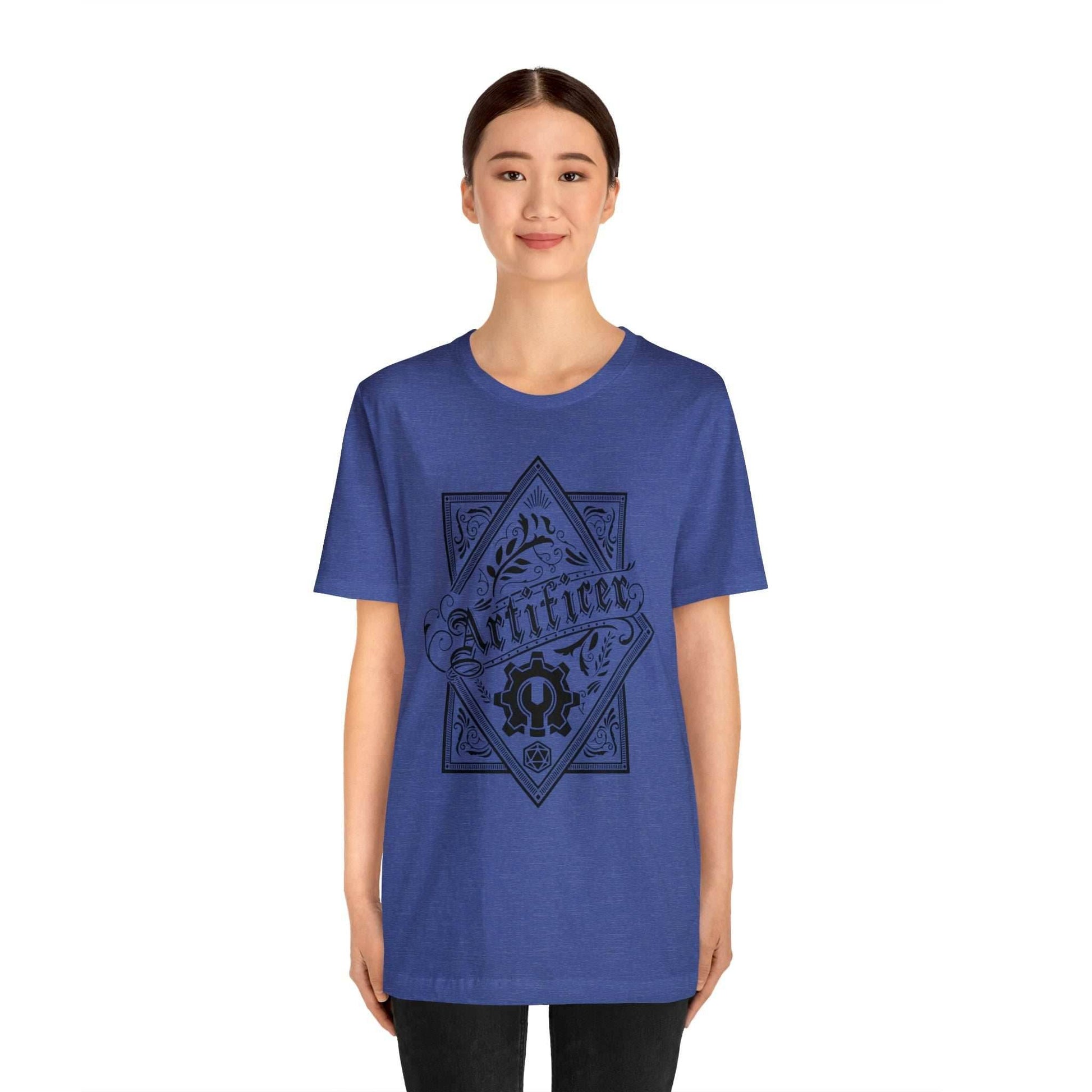 Artificer Class Shirt - Army / S