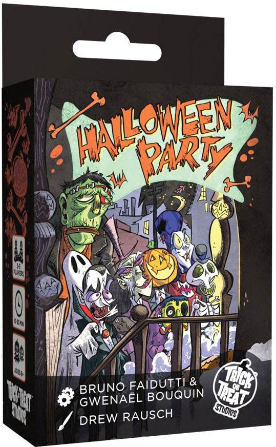 Halloween Party - 