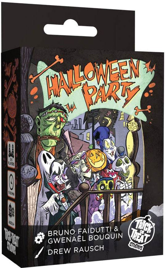 Halloween Party - 