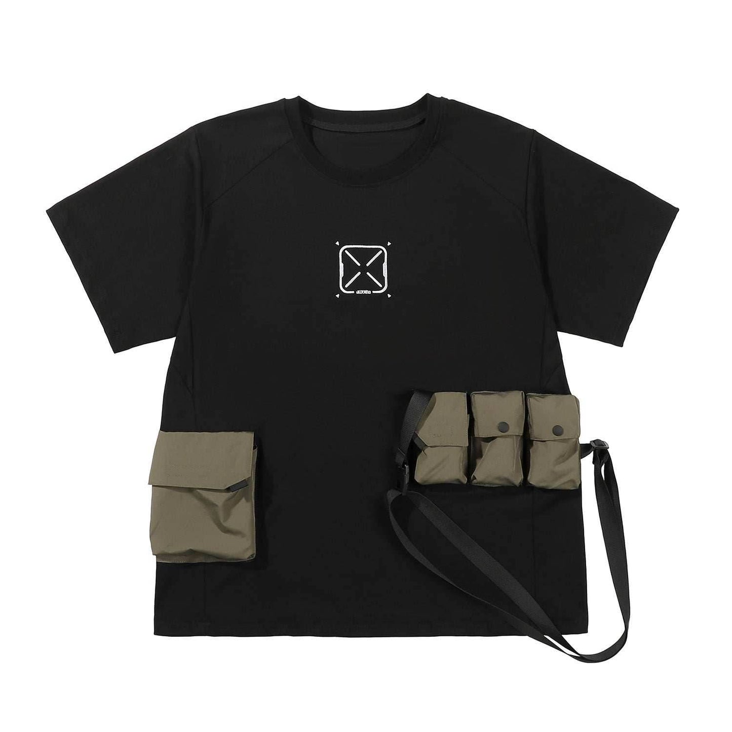 JX EXT 11 Core Tee - White / M