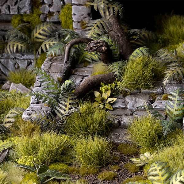 Gamers Grass Tufts: Jungle XL 12mm- Wild XL - 