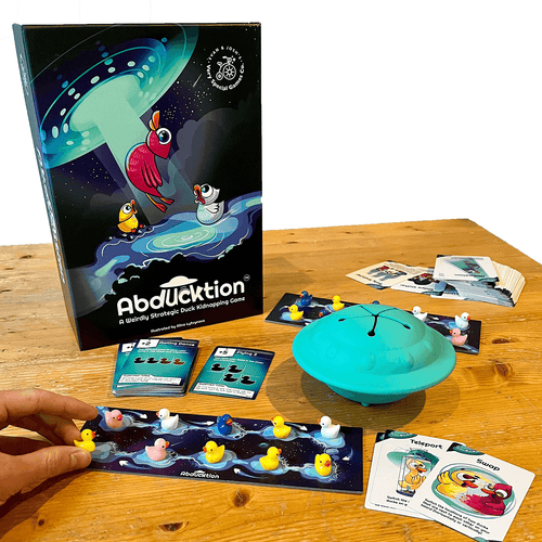 Abducktion - 