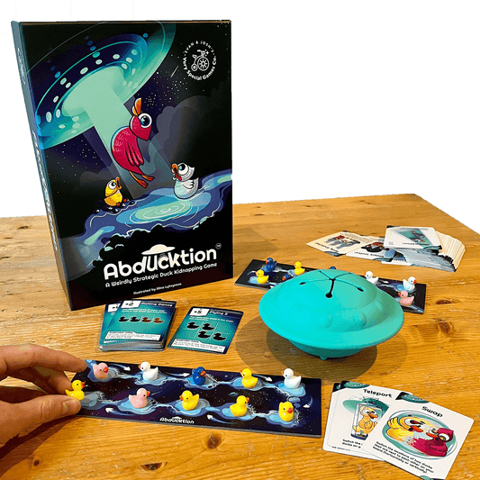 Abducktion - 