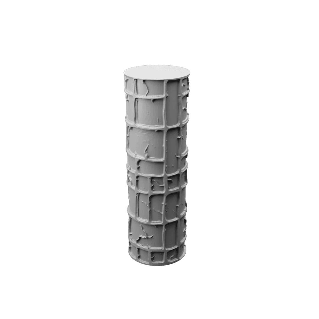 Textured Roller 2-5 - 100mm