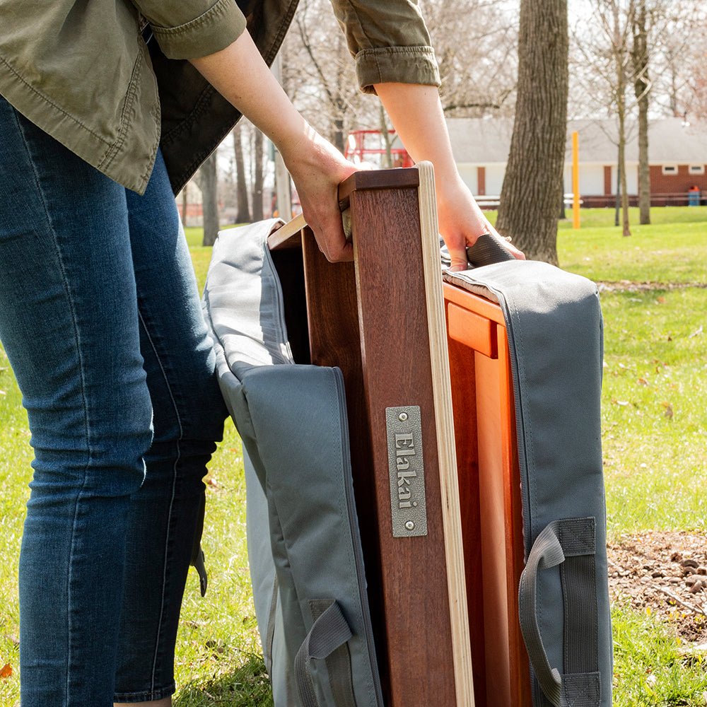 2x4 Cornhole Board Carry Bag