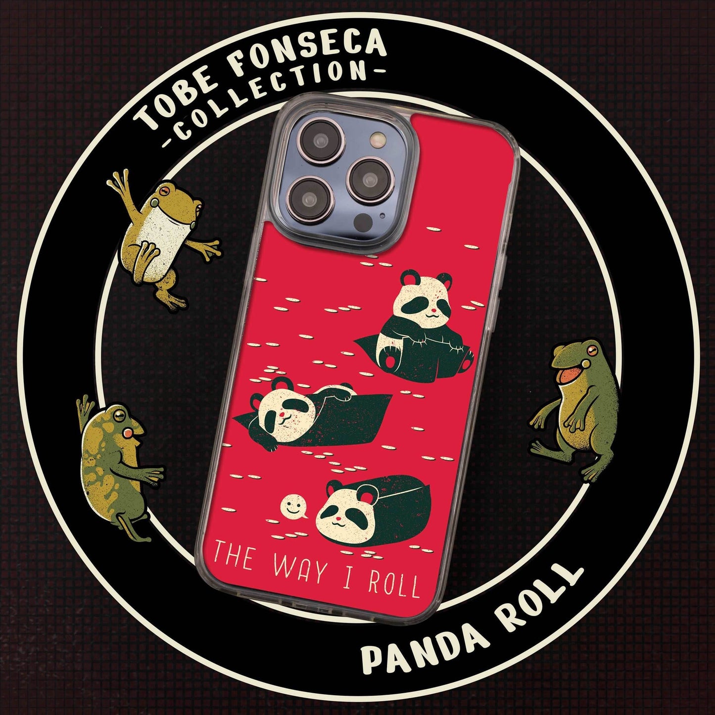 Affinity Bands X Tobe Fonseca HD Apple iPhone 11 Series Phone Case - Pupperoni / iPhone 11 Pro max