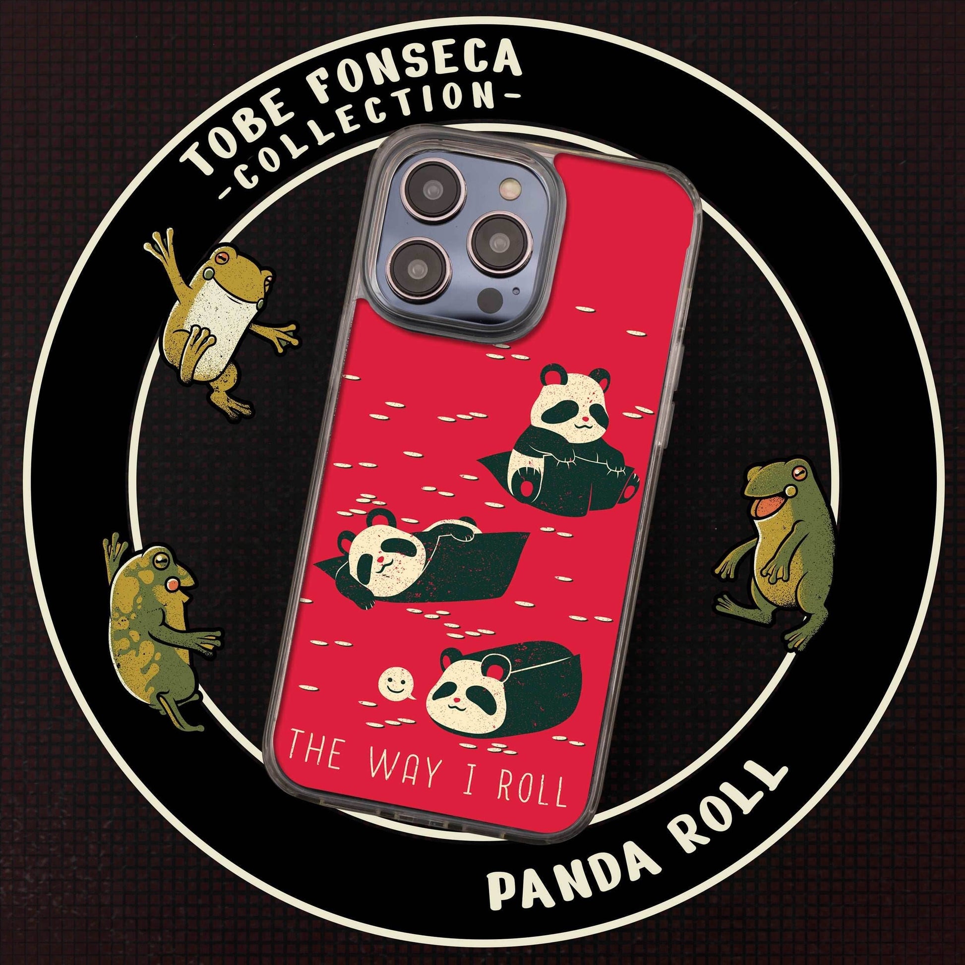 Affinity Bands X Tobe Fonseca HD Apple iPhone 11 Series Phone Case - Pupperoni / iPhone 11 Pro max
