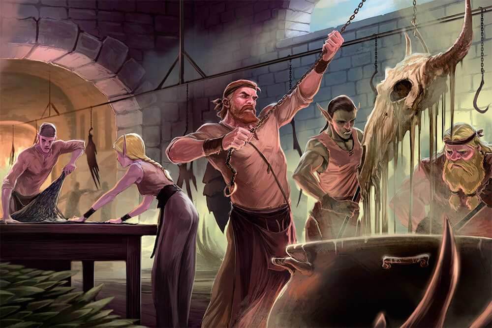 Battlezoo Bestiary for Foundry VTT - Pathfinder 2nd Edition / Foundry VTT Module Only