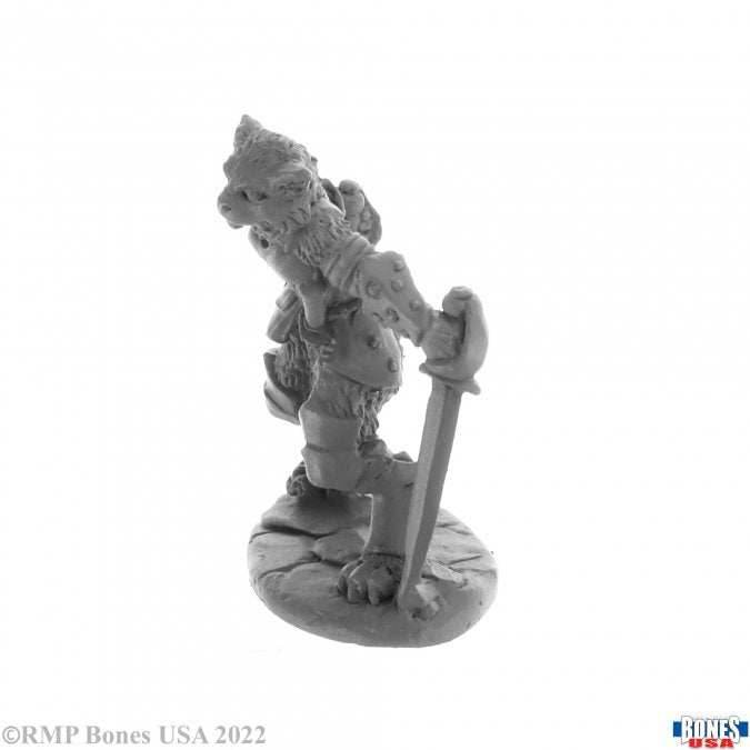 Reaper Legends: Catfolk Rogue, Shadoweyes - 