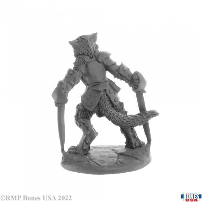 Reaper Legends: Catfolk Rogue, Shadoweyes - 