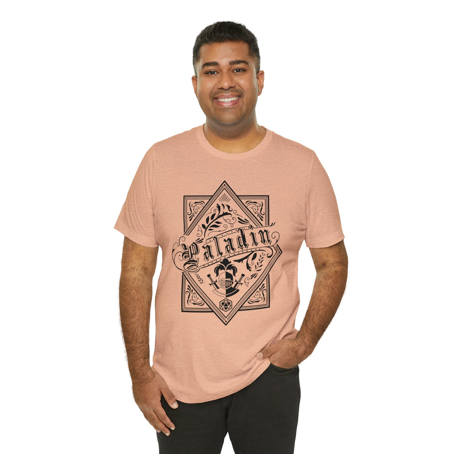 Paladin Class Shirt