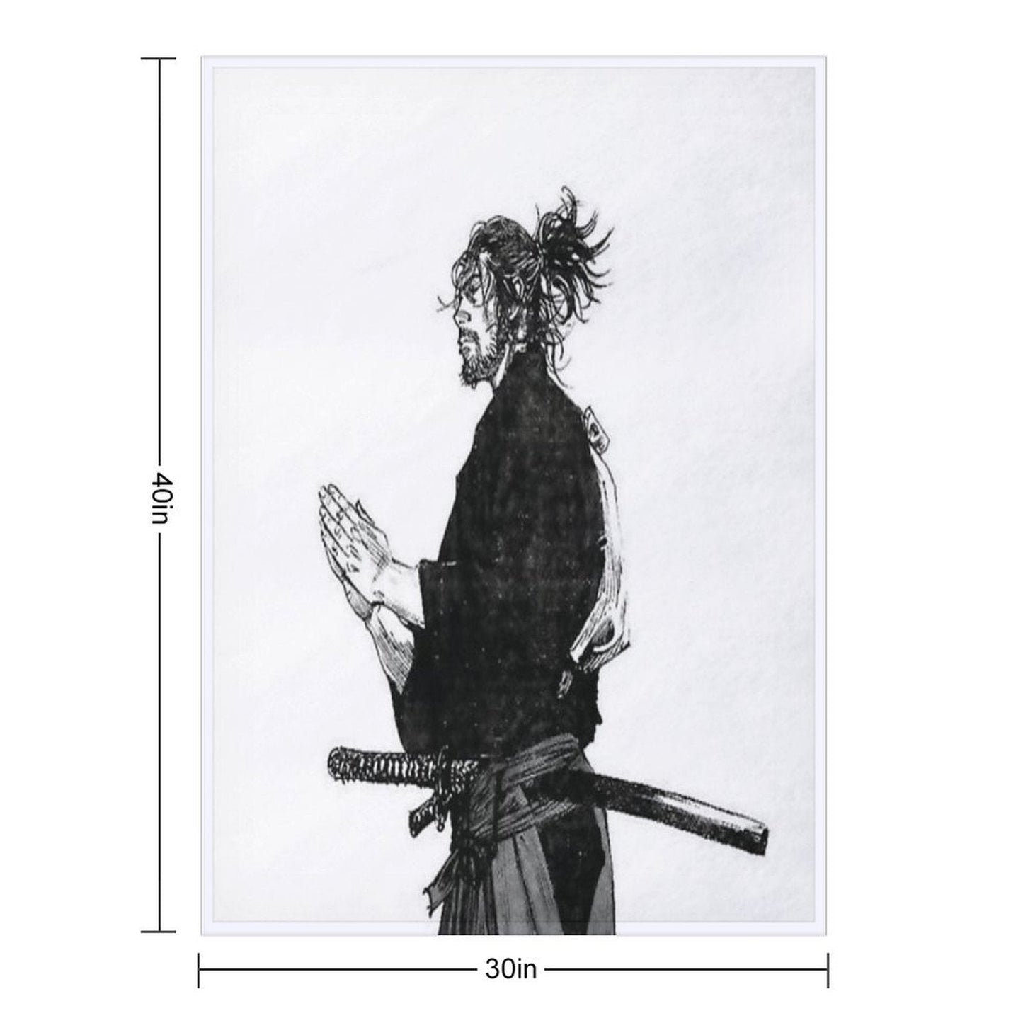 Vagabond Throw Blanket