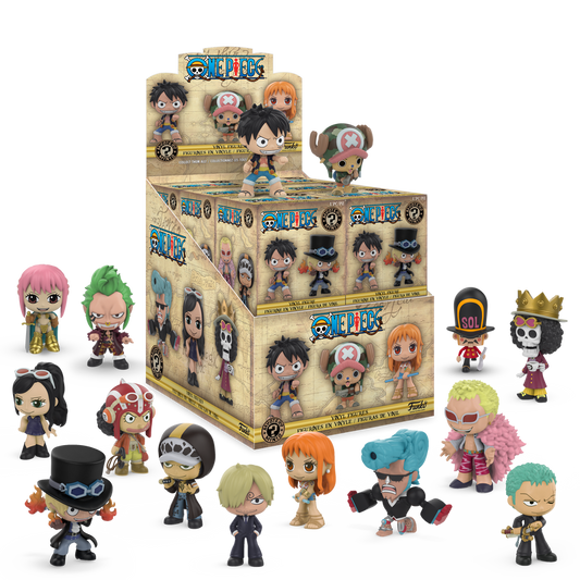 Mystery Mini: One Piece