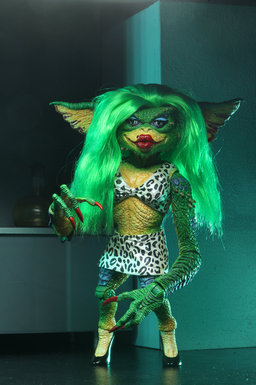 NECA Gremlins 2 - Ultimate Greta Action Figure (7")