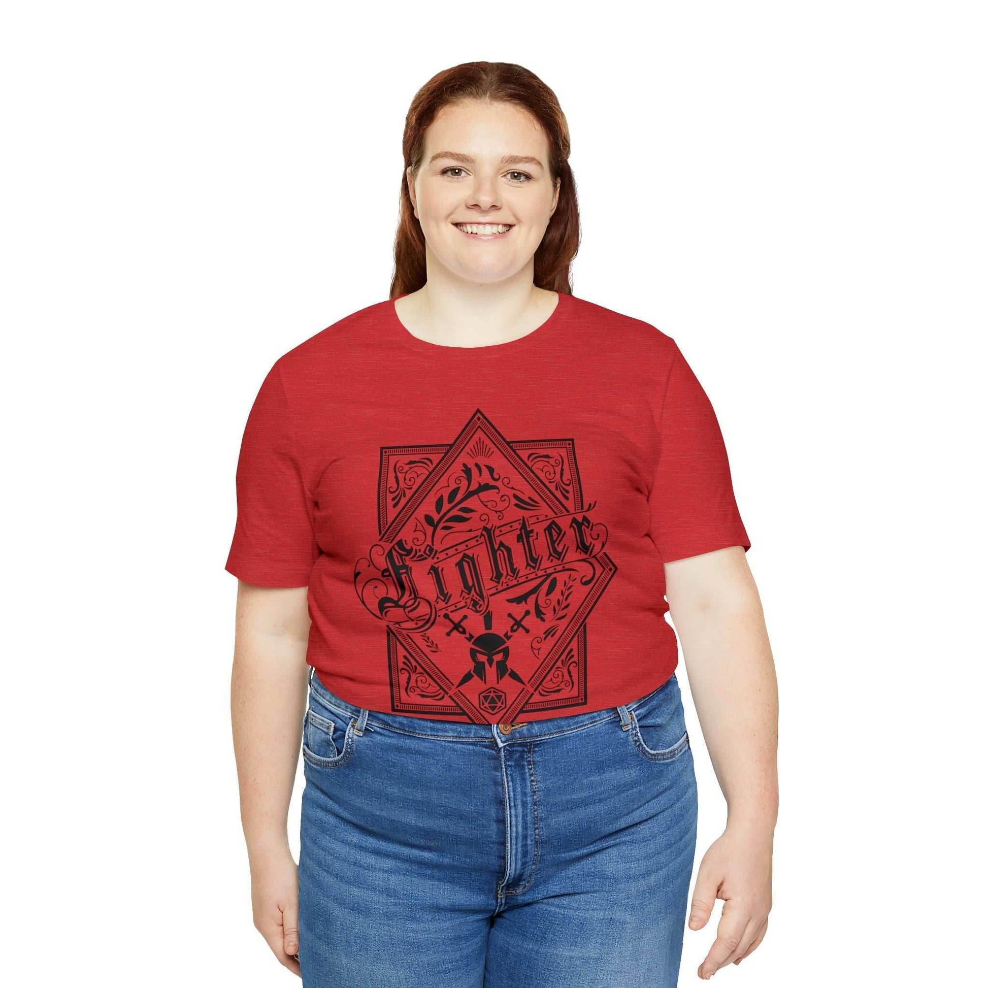 Fighter Class Shirt - Army / S