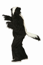Skunk Adult Mascot Costume