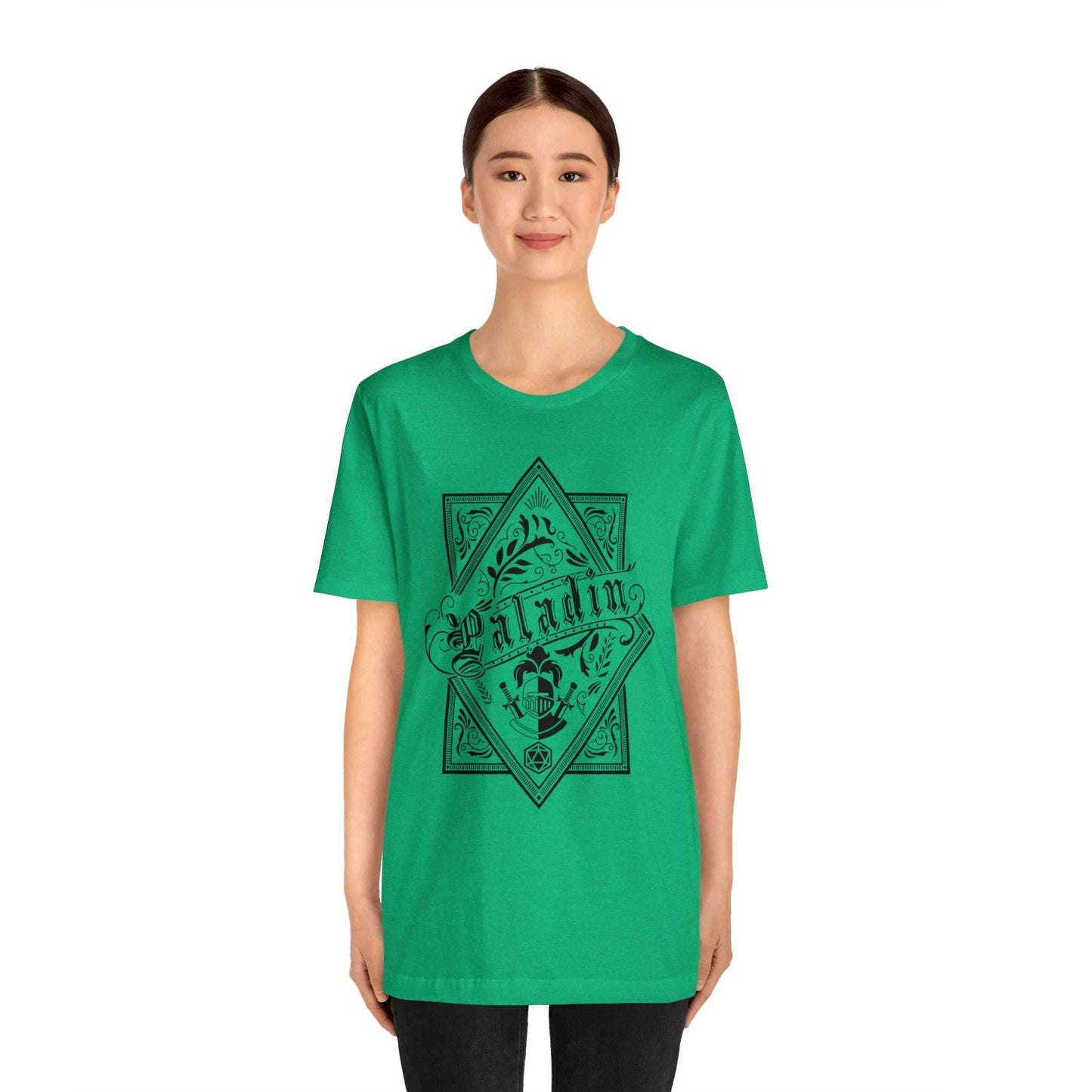 Paladin Class Shirt - Army / S