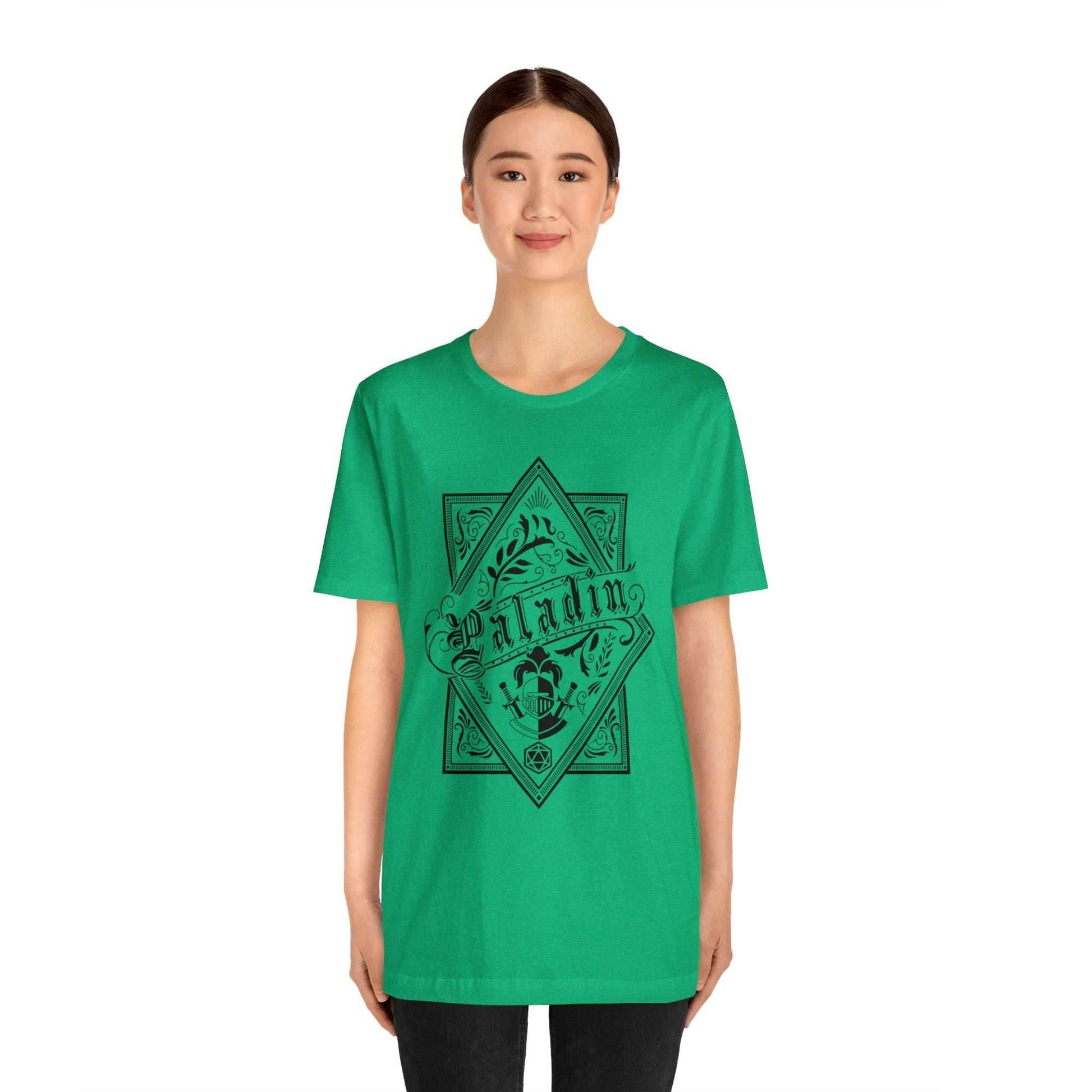 Paladin Class Shirt - Army / S