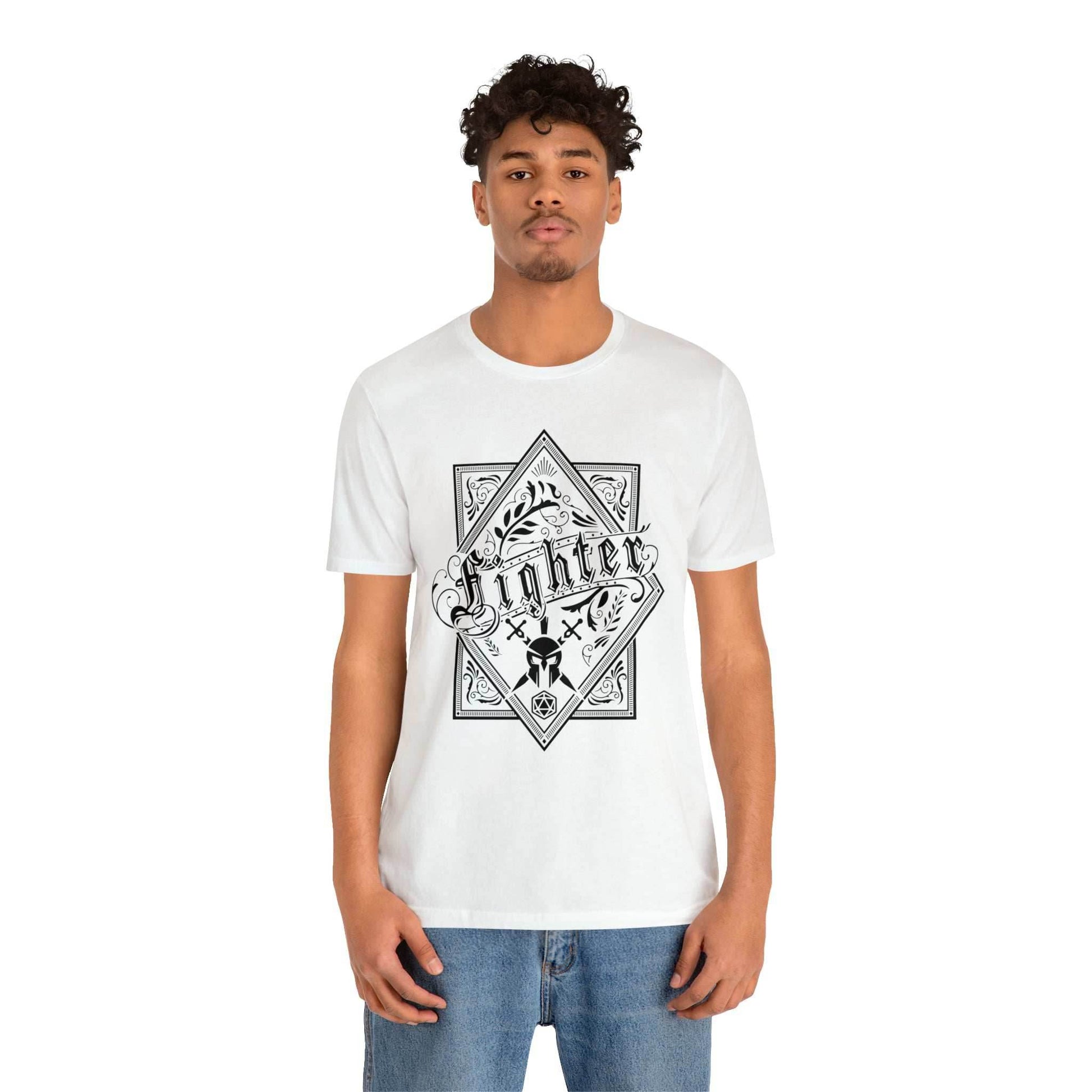 Fighter Class Shirt - Army / S