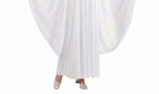 Angel White Adult Dress and Halo Standard Size Costume