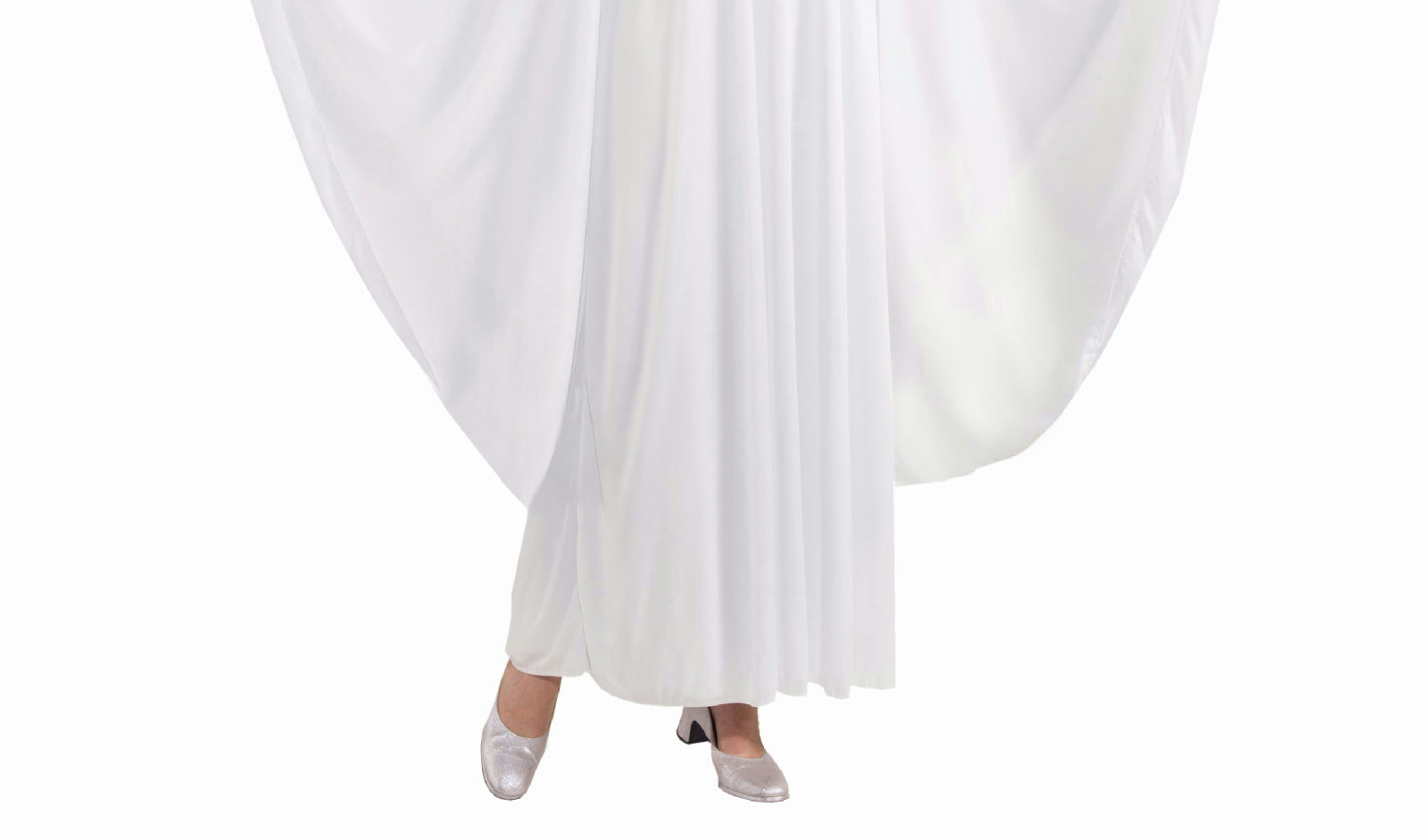 Angel White Adult Dress and Halo Standard Size Costume