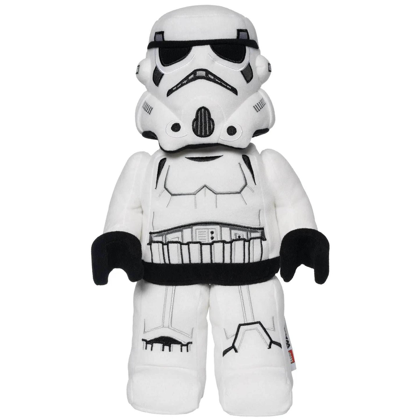 LEGO Star Wars: Stormtrooper Plush Minifigure - 