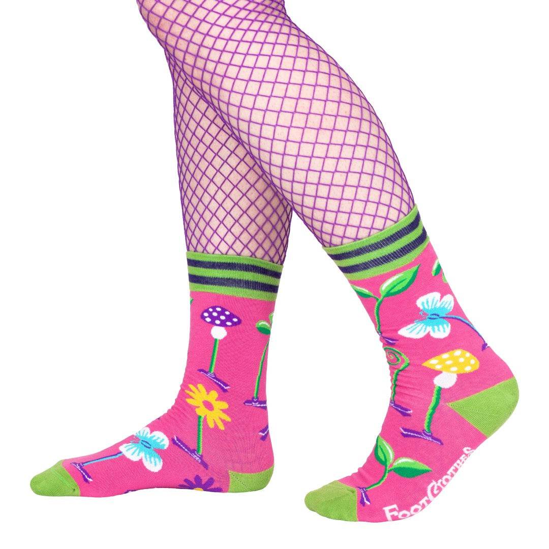Rave Crew Sock Pack | 6 Designs - 