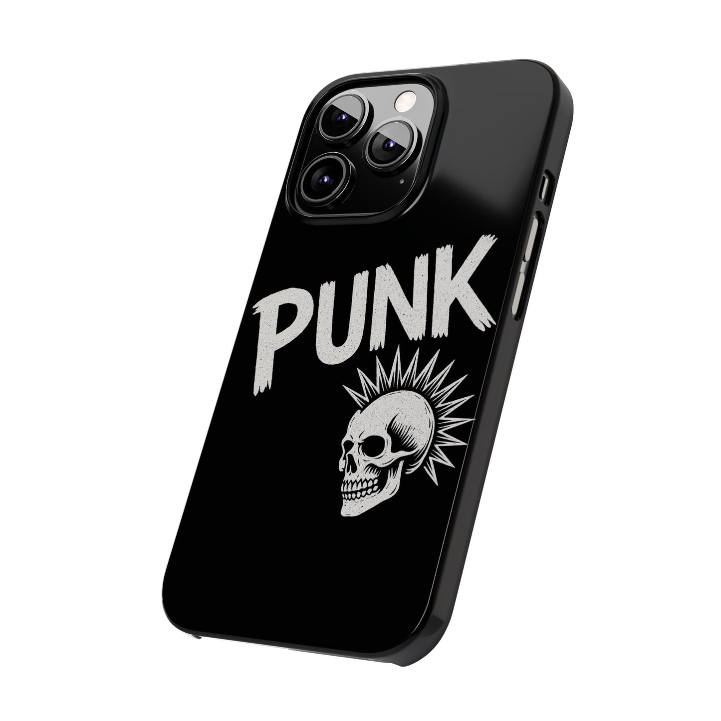 Rebel Punk Phone Case