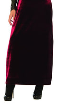 Adult Gothic Medieval Lady Costume Size Large 12-14