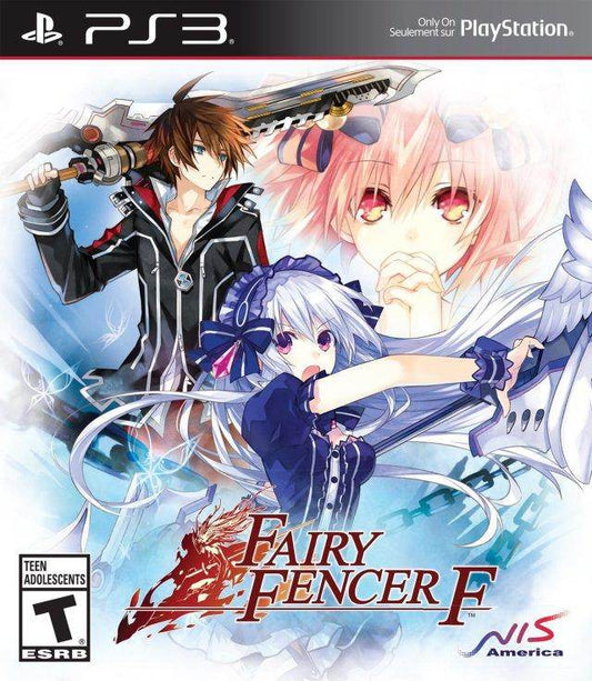 Fairy Fencer F (Playstation 3) - Game Manual Only