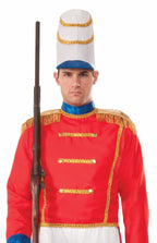 Toy Soldier Nut Cracker Christmas Adult Costume