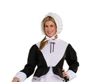 Pilgrim Woman Plus Size Adult Costume