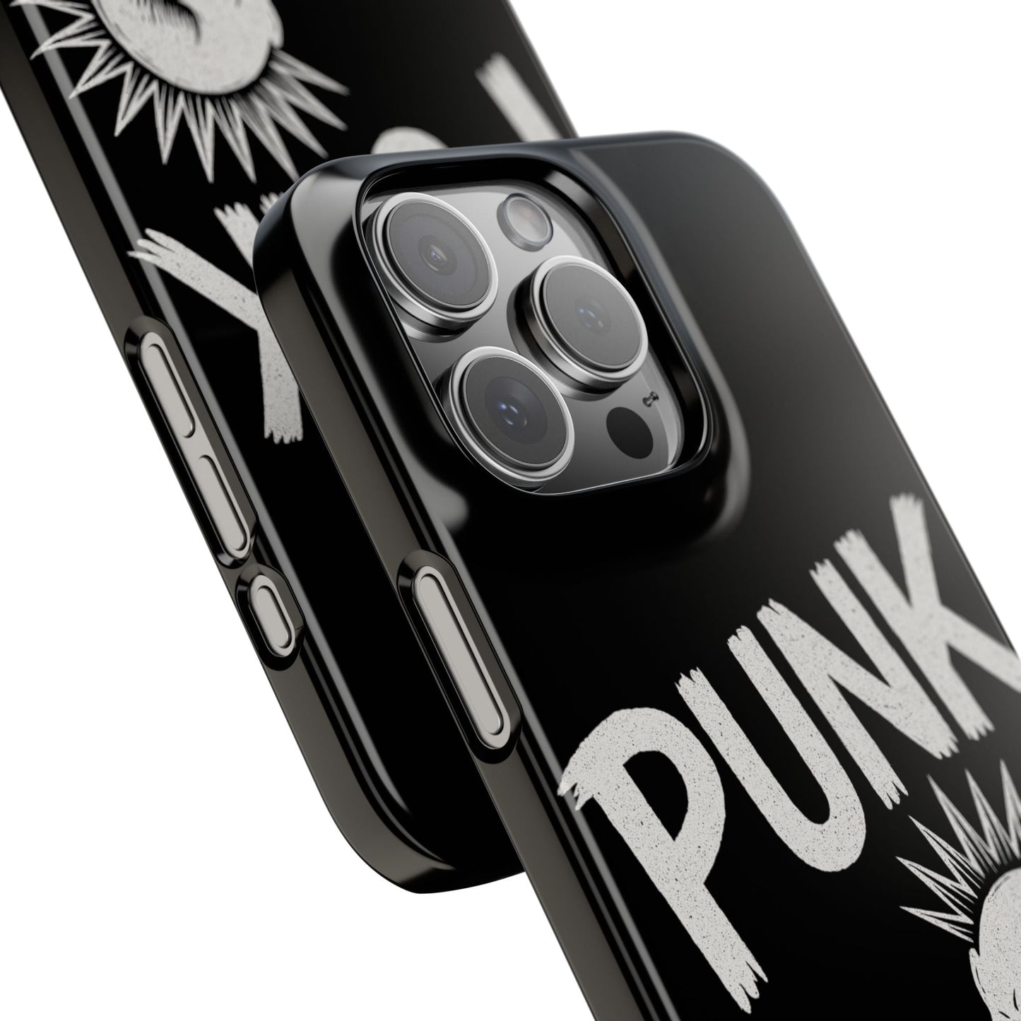 Rebel Punk Phone Case