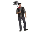 Chimney Sweep Adult Costume
