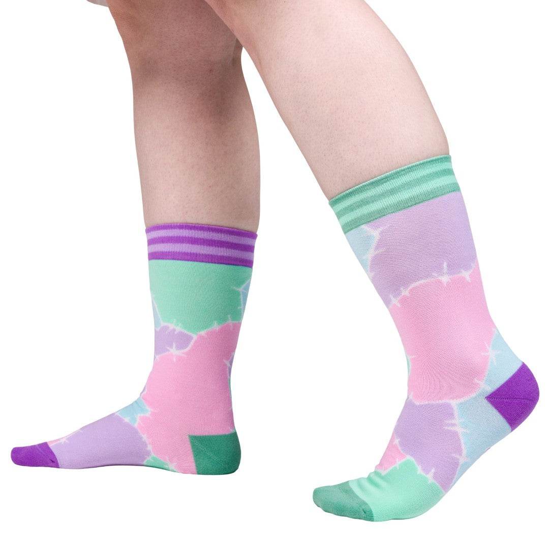 Weird Anatomy Crew Sock Pack | 5 Designs - 
