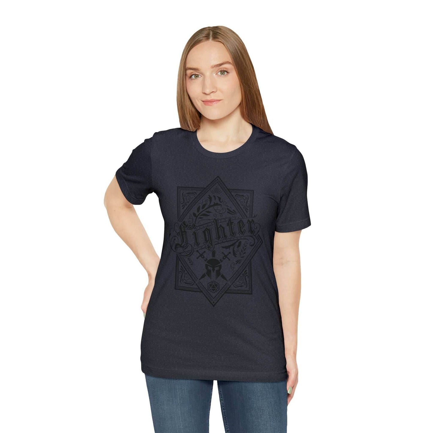 Fighter Class Shirt - Army / S